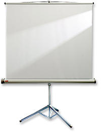 Nobo Tripod Screens